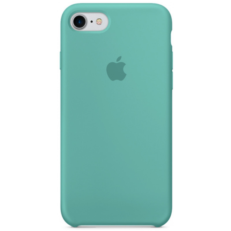 Уценка Чехол Silicone case (AAA) для Apple iPhone 7 / 8 (4.7"), Дефект упаковки / бирюзовый / ice blue
Уценка Чехол Silicone case (AAA) для Apple iPhone 7 / 8 (4.7"), Дефект упаковки / бирюзовый / ice blue