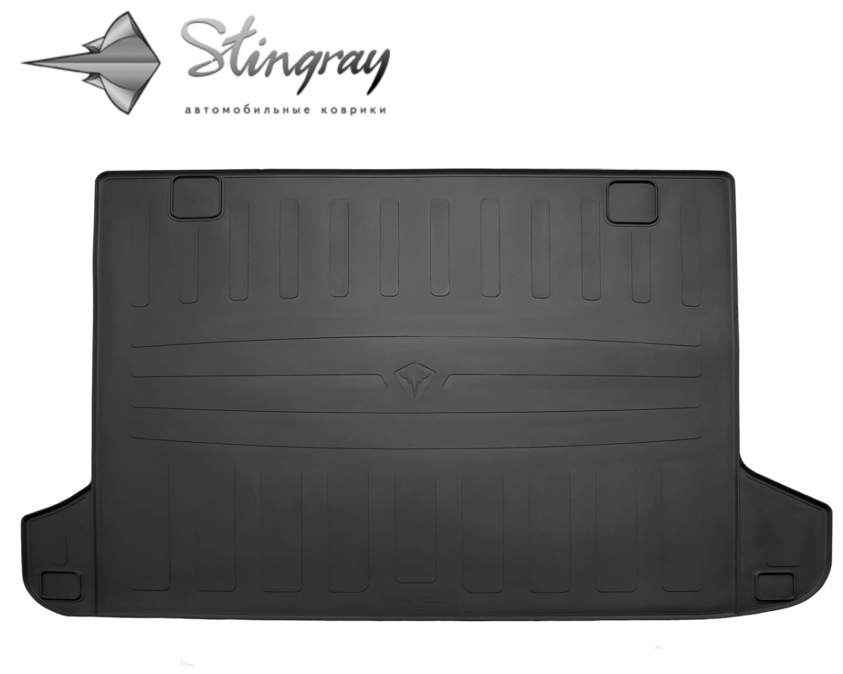 Резиновый коврик в багажник для TOYOTA Land Cruiser Prado (J150) (2009-...), Черный
Резиновый коврик в багажник для TOYOTA Land Cruiser Prado (J150) (2009-...), Черный