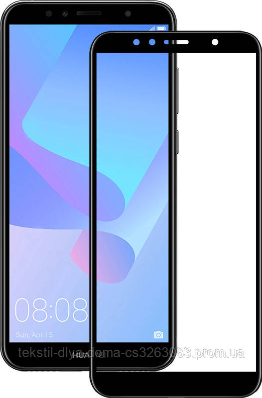 Защитное стекло Mocolo 2.5D Full Cover Tempered Glass Huawei Y6 Prime 2018 Black #I/S
Защитное стекло Mocolo 2.5D Full Cover Tempered Glass Huawei Y6 Prime 2018 Black #I/S