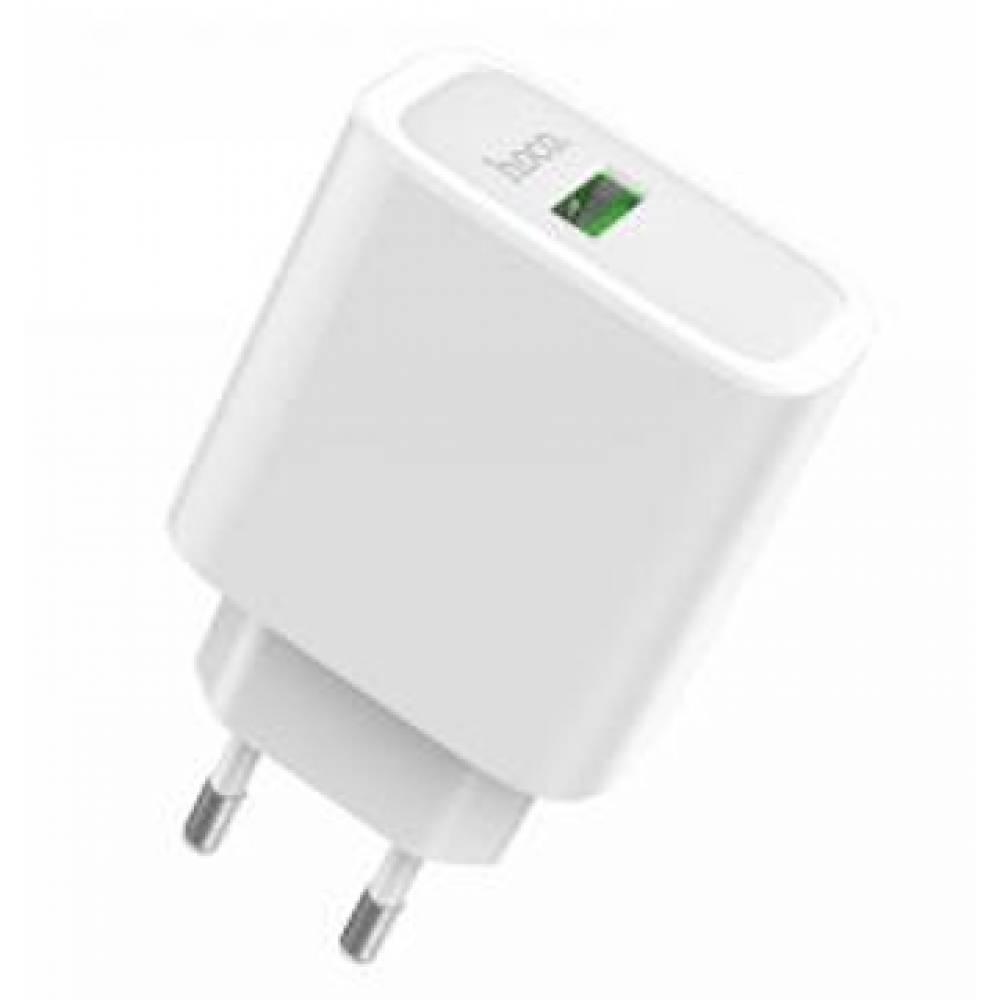 Сетевое зарядное Устройство Hoco C69A Dynamic QC 3.0 22.5W Белый зарядка зарядное для телефона гаджетов
Сетевое зарядное Устройство Hoco C69A Dynamic QC 3.0 22.5W Белый зарядка зарядное для телефона гаджетов