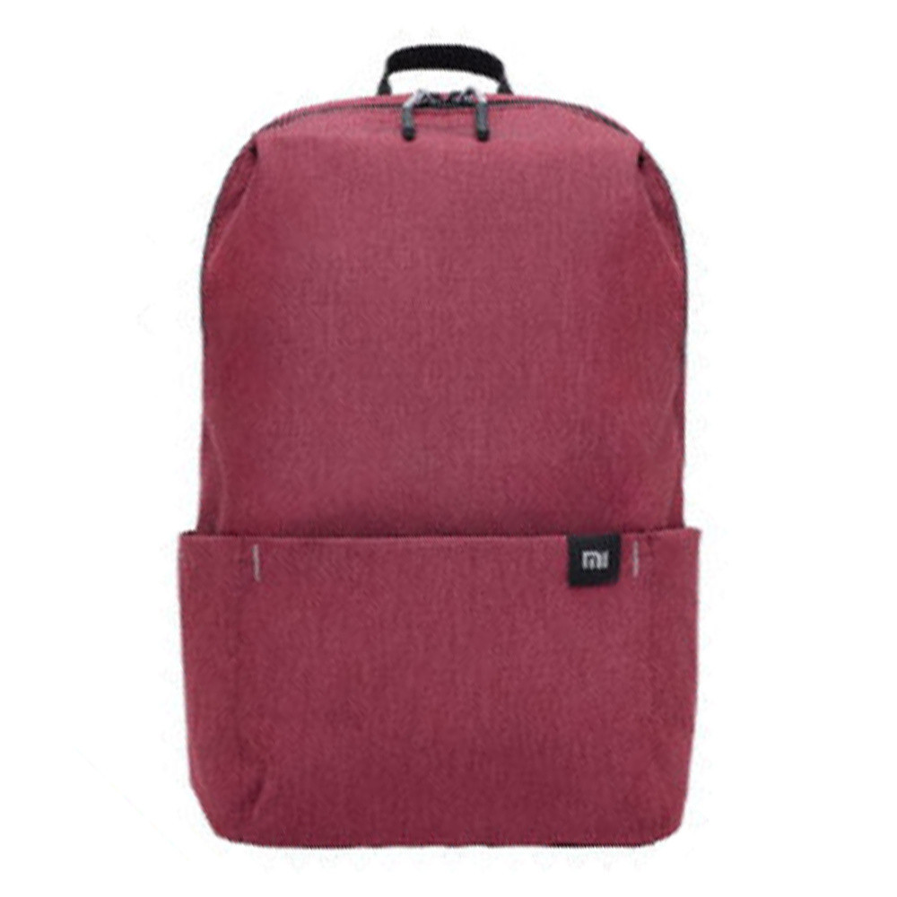 Оригинальный рюкзак Xiaomi Mi Bright Little Backpack 10L Red wine удобный ортопедический для молодежи мужской, Бордовый
Оригинальный рюкзак Xiaomi Mi Bright Little Backpack 10L Red wine удобный ортопедический для молодежи мужской, Бордовый