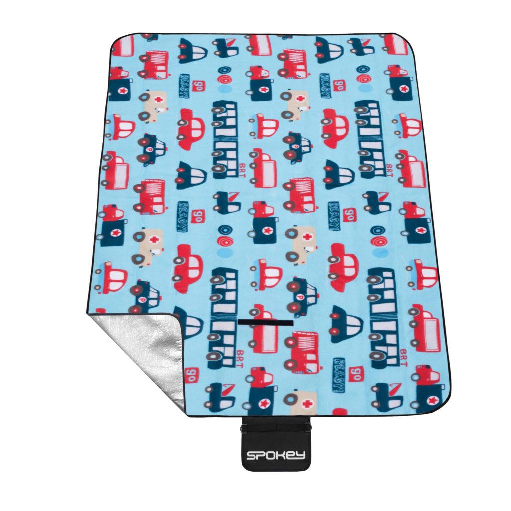 Коврик для пикника Spokey PICNIC CARS 130х150 см Разноцветный коврик каремат походный кемпинговый
Коврик для пикника Spokey PICNIC CARS 130х150 см Разноцветный коврик каремат походный кемпинговый