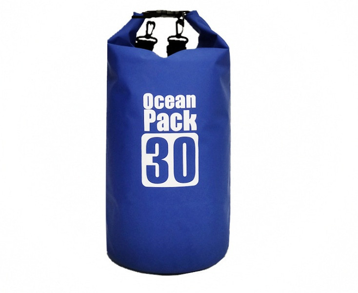 Водонепроницаемая сумка рюкзак гермомешок с шлейкой на плечо Ocean Pack 30 л Blue удобный ортопедический для
Водонепроницаемая сумка рюкзак гермомешок с шлейкой на плечо Ocean Pack 30 л Blue удобный ортопедический для