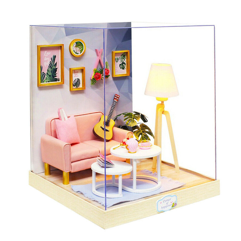 Кукольный дом конструктор DIY Cute Room BT-025 Творческий мир 3D игрушки 7 развивающий детский для мальчиков
Кукольный дом конструктор DIY Cute Room BT-025 Творческий мир 3D игрушки 7 развивающий детский для мальчиков