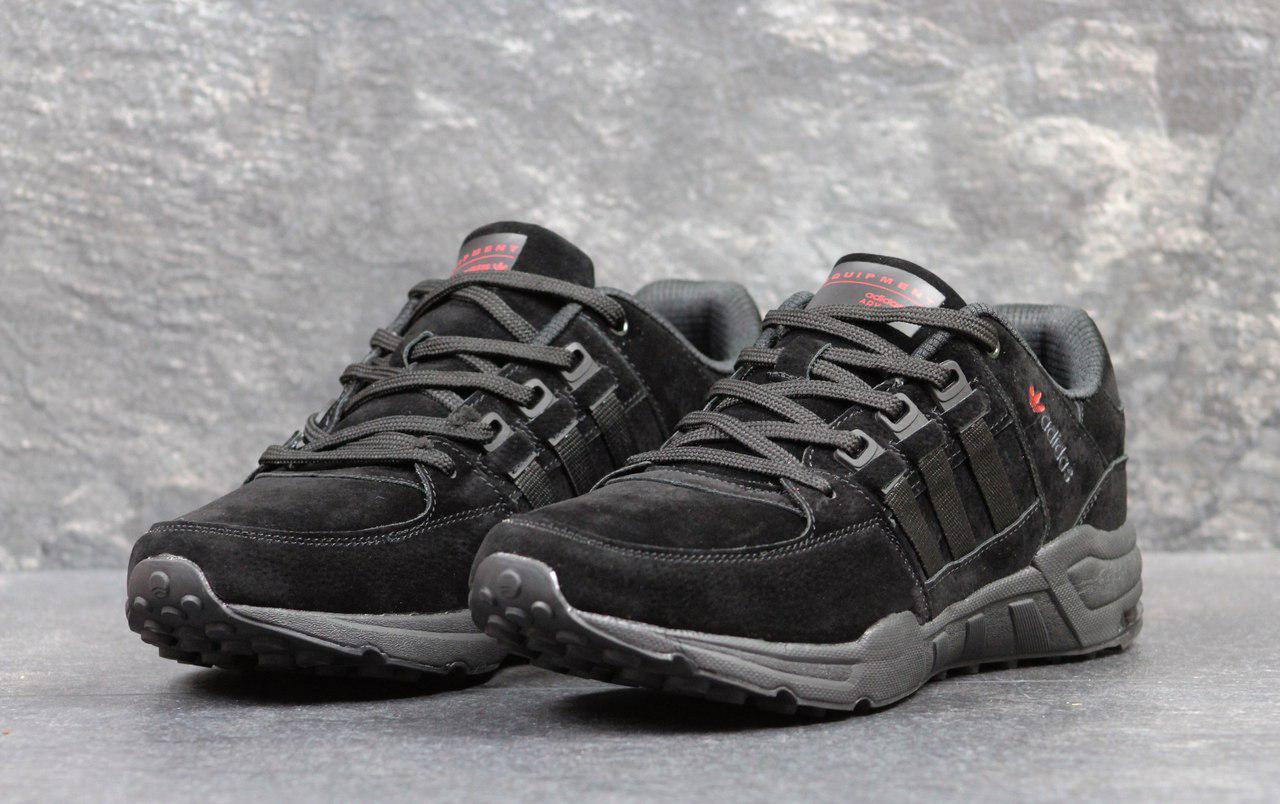 Мужские кроссовки в стиле Adidas Адидас Equipment Torsion Black, черные 44 (28 см), Черный
Мужские кроссовки в стиле Adidas Адидас Equipment Torsion Black, черные 44 (28 см), Черный