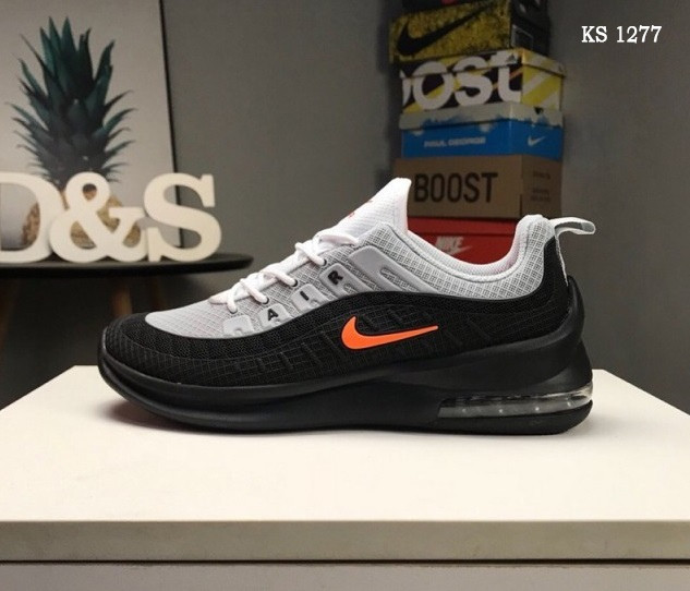 Мужские кроссовки в стиле Nike Найк Axis 98 KPU, черные с серым 45 (29 см), Черный
Мужские кроссовки в стиле Nike Найк Axis 98 KPU, черные с серым 45 (29 см), Черный