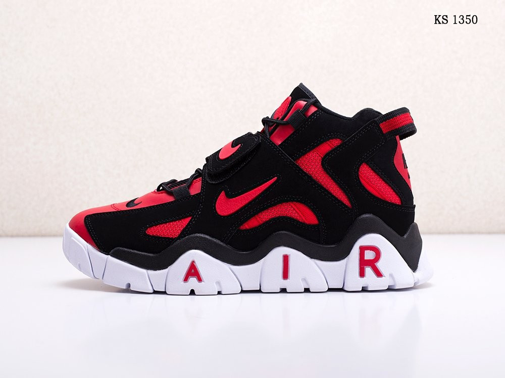 Мужские кроссовки в стиле Nike Найк Air Barrage Mid, кожа, разноцветные 44 (28 см), Разные цвета
Мужские кроссовки в стиле Nike Найк Air Barrage Mid, кожа, разноцветные 44 (28 см), Разные цвета