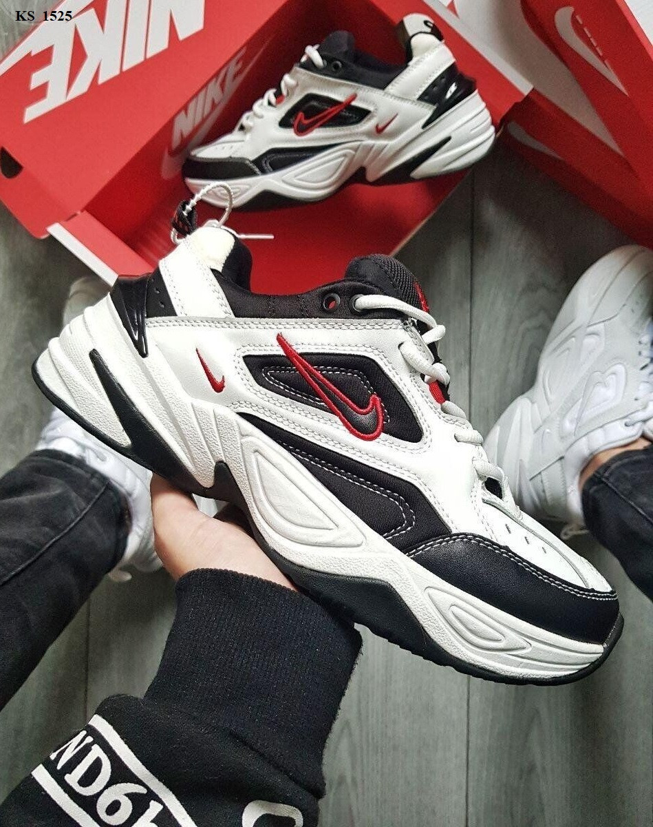 Мужские кроссовки в стиле Nike Найк M2 Tekno, кожа, черные с белым 45 (29 см), Черно-белый
Мужские кроссовки в стиле Nike Найк M2 Tekno, кожа, черные с белым 45 (29 см), Черно-белый