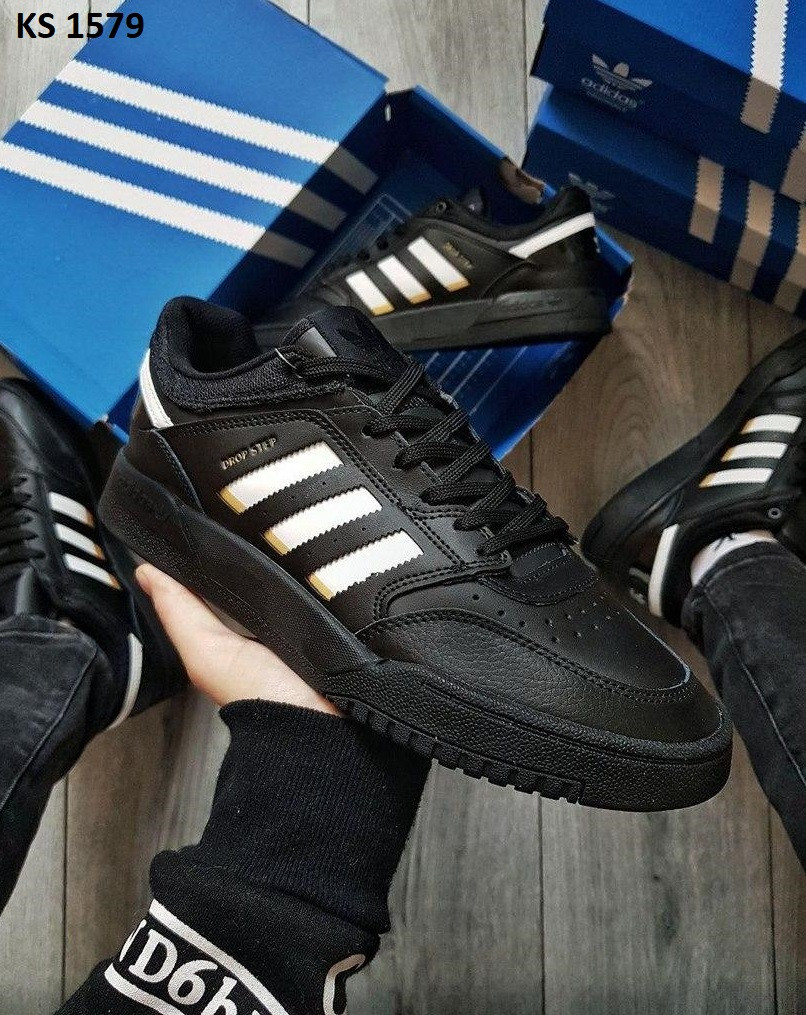 Мужские кроссовки в стиле Adidas Адидас Drop Step, кожа, черно-белые 43 (27,5 см), Черно-белый
Мужские кроссовки в стиле Adidas Адидас Drop Step, кожа, черно-белые 43 (27,5 см), Черно-белый
