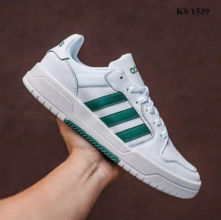 Мужские кроссовки в стиле Adidas Адидас Forum, натуральная кожа, белые с зеленым 41 (26 см), Белый
Мужские кроссовки в стиле Adidas Адидас Forum, натуральная кожа, белые с зеленым 41 (26 см), Белый