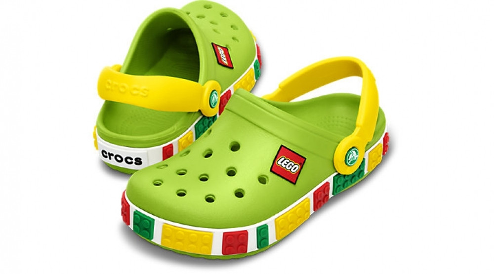 Сабо Crocs LEGO Kids Clog 29-30 18.3 см Детские Зеленые 12080-37B-C12/13 Green, Зеленый
Сабо Crocs LEGO Kids Clog 29-30 18.3 см Детские Зеленые 12080-37B-C12/13 Green, Зеленый