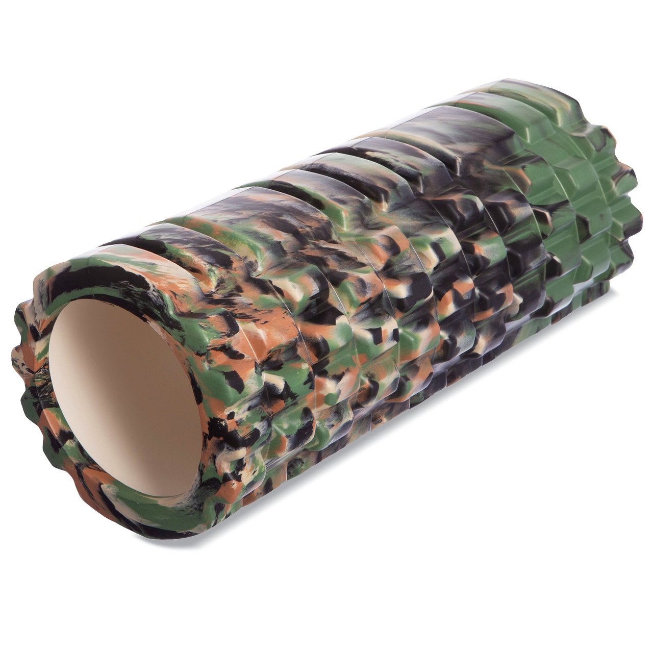 Роллер для занятий йогой и пилатесом Grid Combi Roller мультиколор FI-4940 d-14.5см, l-33см Оливковый-черный
Роллер для занятий йогой и пилатесом Grid Combi Roller мультиколор FI-4940 d-14.5см, l-33см Оливковый-черный