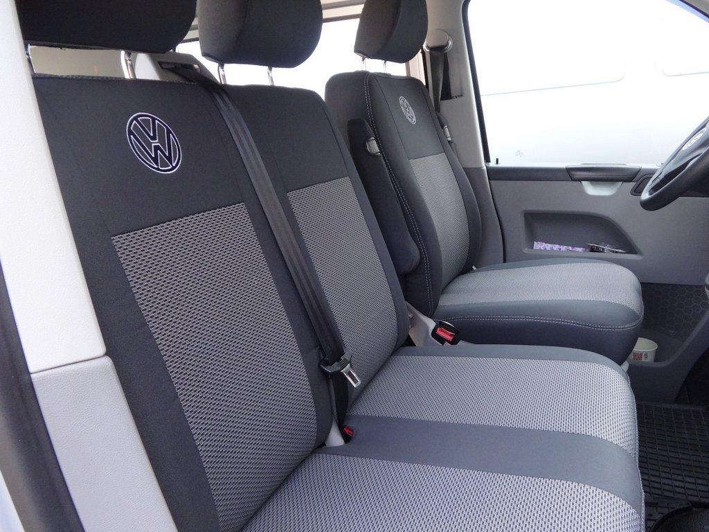 Volkswagen T5 Caravelle 2004-2010 гг. Авточехлы (тканевые, Classik) Передние (2-20211)
Volkswagen T5 Caravelle 2004-2010 гг. Авточехлы (тканевые, Classik) Передние (2-20211)