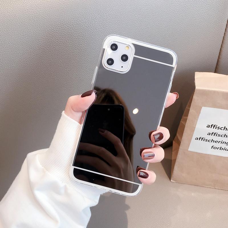 Чехол Fiji Mirror для Apple Iphone 12 силикон зеркальный бампер темный металлик, Черный металлик
Чехол Fiji Mirror для Apple Iphone 12 силикон зеркальный бампер темный металлик, Черный металлик