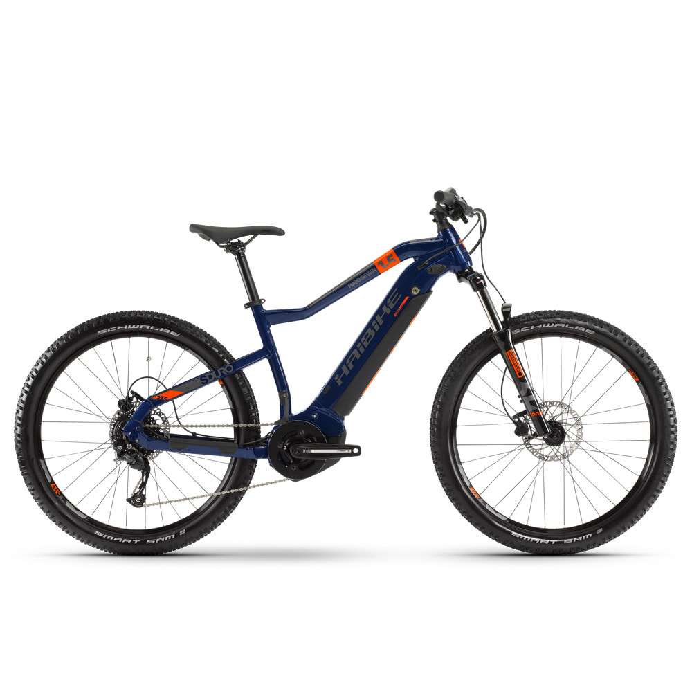 Электровелосипед Haibike SDURO HardSeven 1.5 i400Wh 9 s. Altus 27,5", рама XL, голубой-оранжевый-титан, 2020
Электровелосипед Haibike SDURO HardSeven 1.5 i400Wh 9 s. Altus 27,5", рама XL, голубой-оранжевый-титан, 2020