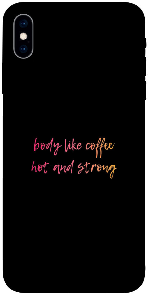 Чехол на телефон с уникальным принтом itsPrint Body like coffee на Realme 5 / 5 Pro / 6 / 6 Pro / 6i
Чехол на телефон с уникальным принтом itsPrint Body like coffee на Realme 5 / 5 Pro / 6 / 6 Pro / 6i