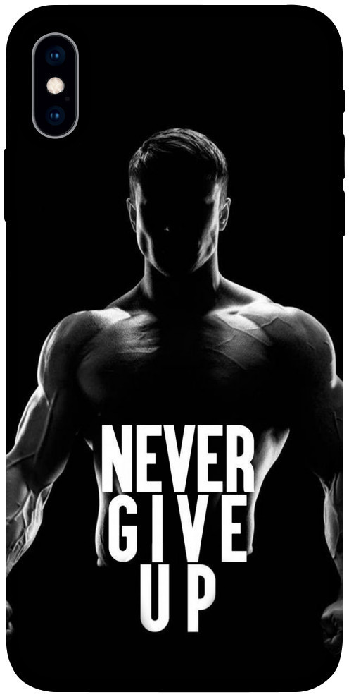 Чехол на телефон с уникальным принтом itsPrint Never give up на Realme серия C (C2 / C3 / C11)
Чехол на телефон с уникальным принтом itsPrint Never give up на Realme серия C (C2 / C3 / C11)