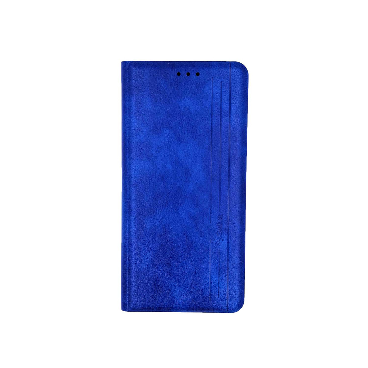 Чехол книжка для Samsung Galaxy A72 A725 боковой из натуральной кожи, Gelius, Vertical Lines, Синий
Чехол книжка для Samsung Galaxy A72 A725 боковой из натуральной кожи, Gelius, Vertical Lines, Синий