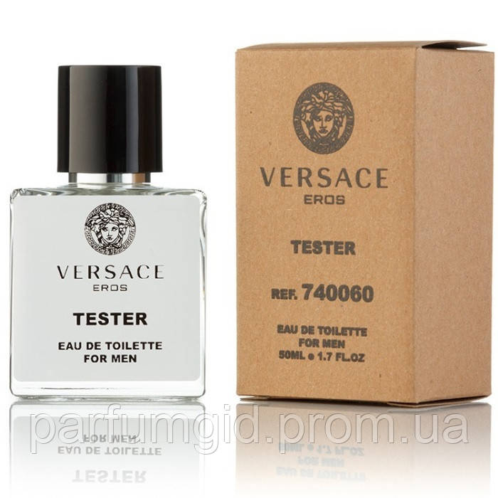 Tester Versace Eros Flame 50 ml/мл Мужские духи Тестер Версаче Эрос Флем (ОАЭ, концентрат)
Tester Versace Eros Flame 50 ml/мл Мужские духи Тестер Версаче Эрос Флем (ОАЭ, концентрат)