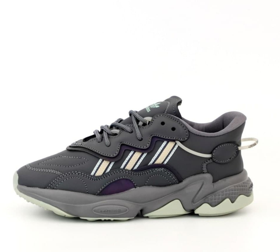 Женские кроссовки Adidas Ozweego Adiprene Dark Grey / Адидас Озвиго Темные Серые 39, Серый
Женские кроссовки Adidas Ozweego Adiprene Dark Grey / Адидас Озвиго Темные Серые 39, Серый