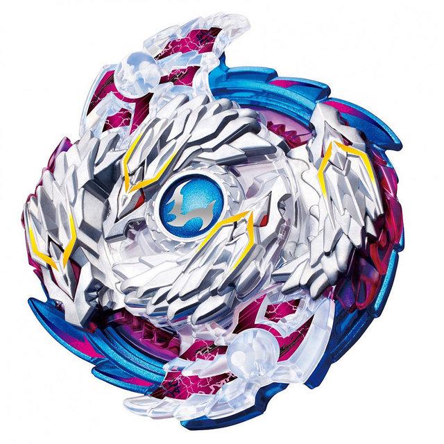 Волчок BEYBLADE Nightmare Longinus B-97 Луинор Взрыв 3 сезон с пусковым устройством (SUN90091)
Волчок BEYBLADE Nightmare Longinus B-97 Луинор Взрыв 3 сезон с пусковым устройством (SUN90091)