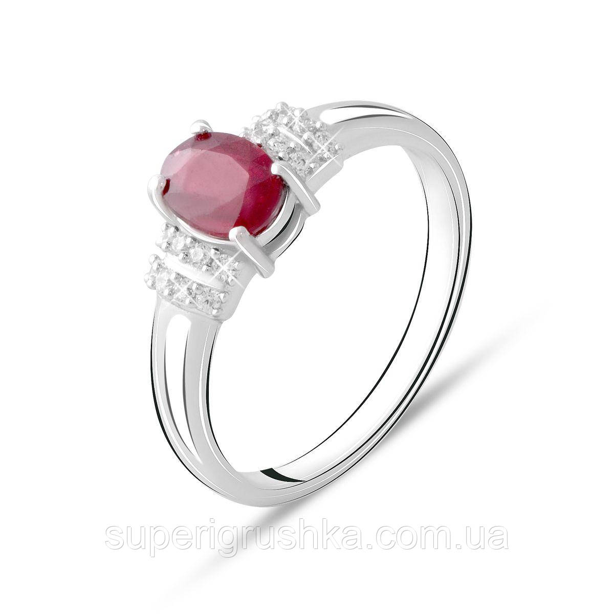 Серебряное кольцо ShineSilver с натуральным рубином 1.215ct (1734384) 18 размер 2.5, 17.5
Серебряное кольцо ShineSilver с натуральным рубином 1.215ct (1734384) 18 размер 2.5, 17.5