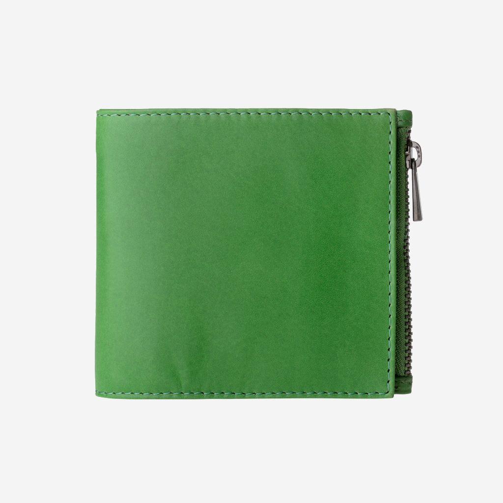 Женский кожаный кошелек DUDUBAGS Zip-it - Design by ZAVEN / размер 11x9,6x2 см / цвет зеленый
Женский кожаный кошелек DUDUBAGS Zip-it - Design by ZAVEN / размер 11x9,6x2 см / цвет зеленый