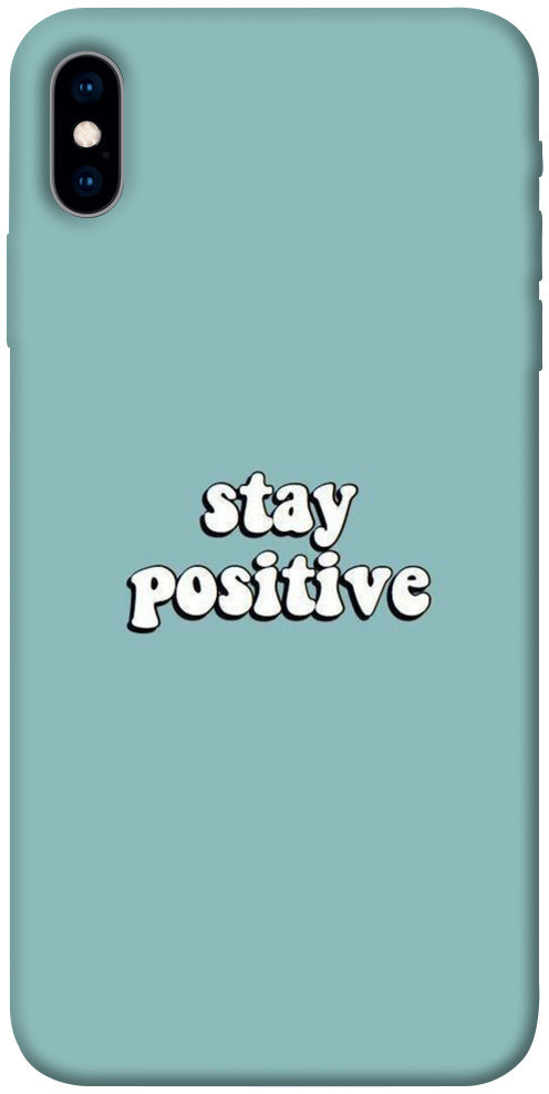 Чехол на телефон с уникальным принтом itsPrint Stay positive на Samsung Galaxy серия M (M30s / M21 / M11 / M21 / M31s / M51 / M01s / M01 Core)
Чехол на телефон с уникальным принтом itsPrint Stay positive на Samsung Galaxy серия M (M30s / M21 / M11 / M21 / M31s / M51 / M01s / M01 Core)