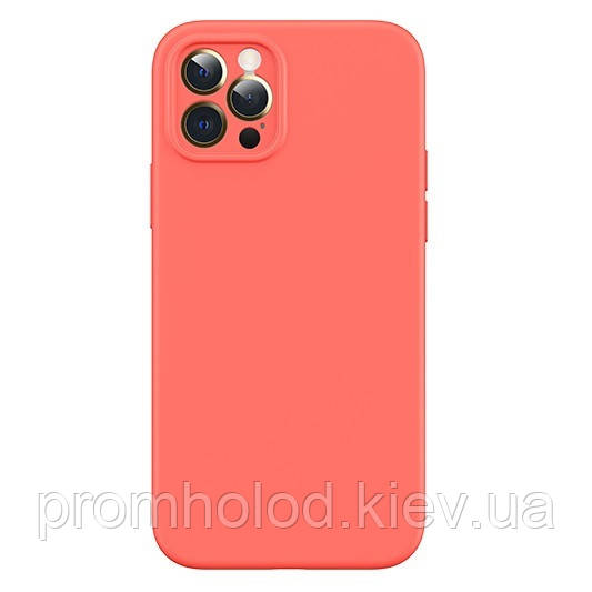 Панель Usams MagSafe Silicone Case для Apple iPhone 12 Pro Orange (BH730), Оранжевый
Панель Usams MagSafe Silicone Case для Apple iPhone 12 Pro Orange (BH730), Оранжевый