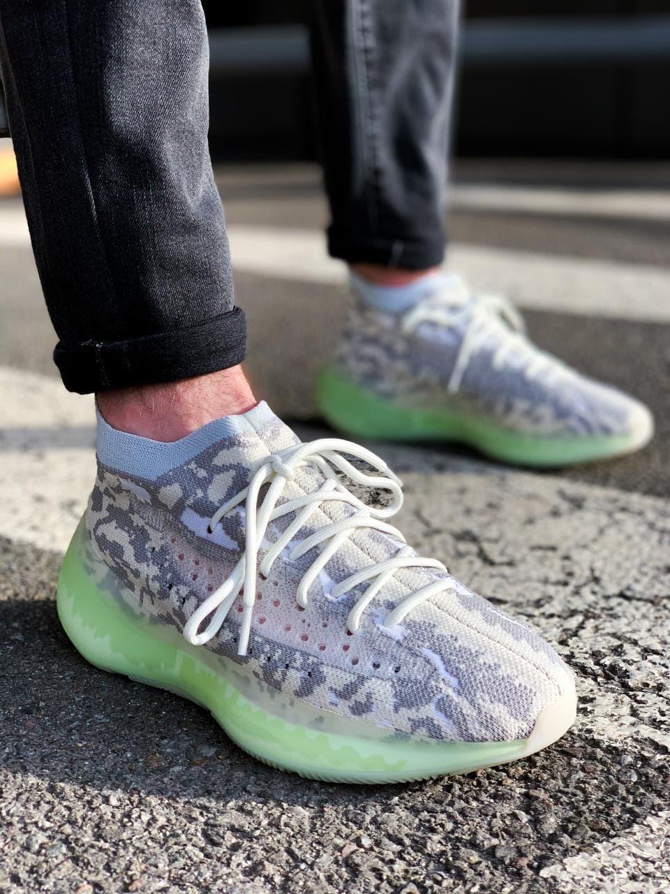 Мужские кроссовки Adidas Yeezy Boost 380 V3 Alien Grey White / Адидас Изи Буст 380 В3 Алиен Серые Белые 41
Мужские кроссовки Adidas Yeezy Boost 380 V3 Alien Grey White / Адидас Изи Буст 380 В3 Алиен Серые Белые 41