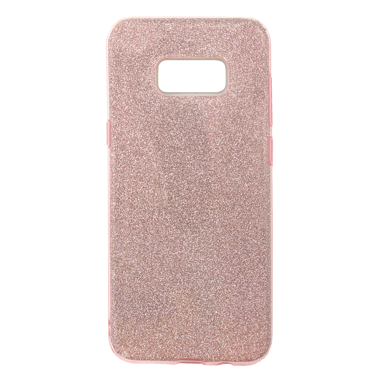 Чехол для Samsung S8 Plus / G955 силиконовый противоударный блестящий Glitter Case розовый
Чехол для Samsung S8 Plus / G955 силиконовый противоударный блестящий Glitter Case розовый
