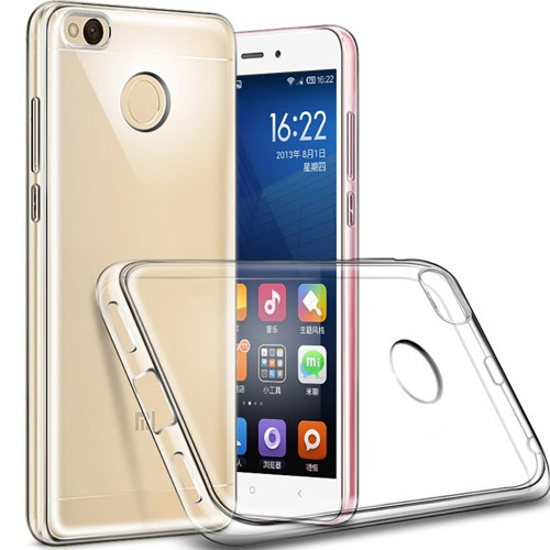 Чехол для Xiaomi Redmi 4X силиконовый прозрачный Ou case Ultra Slim Unique SKID TPU Transparent
Чехол для Xiaomi Redmi 4X силиконовый прозрачный Ou case Ultra Slim Unique SKID TPU Transparent