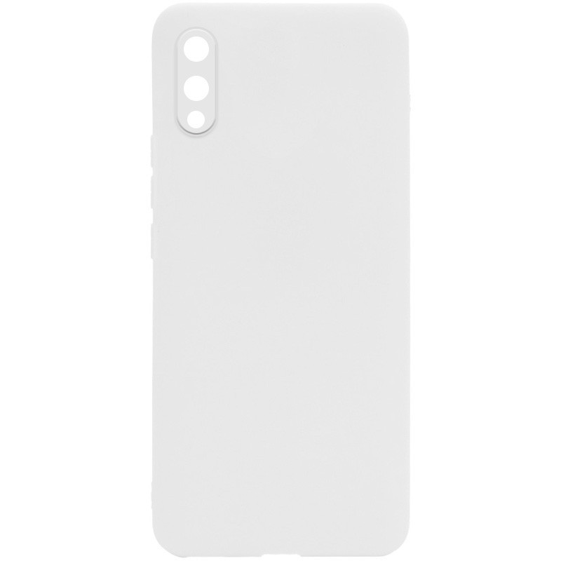 Уценка Силиконовый чехол Candy Full Camera для Samsung Galaxy A02, Эстетический дефект / белый / white
Уценка Силиконовый чехол Candy Full Camera для Samsung Galaxy A02, Эстетический дефект / белый / white