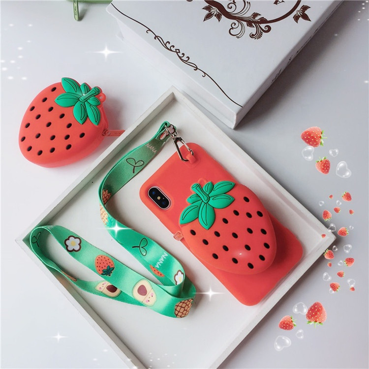 Чехол для Samsung Galaxy M10 3D PHENIX силиконовый с карманом на шнурке Red/Strawberry (0020RS)
Чехол для Samsung Galaxy M10 3D PHENIX силиконовый с карманом на шнурке Red/Strawberry (0020RS)