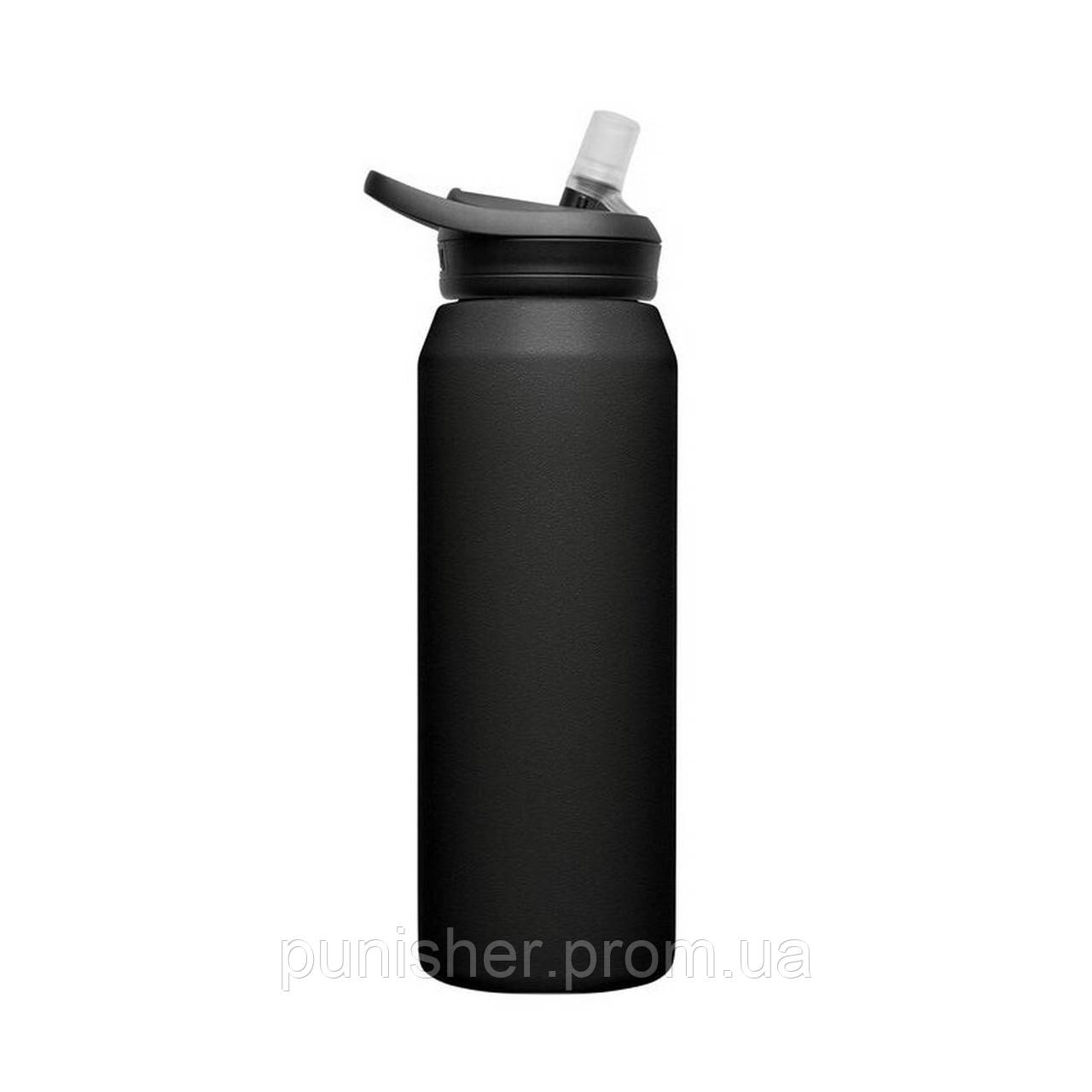 Термофляга для воды CamelBak Eddy + SST Vacuum Insulated 1 л, Черный, 2000000045269
Термофляга для воды CamelBak Eddy + SST Vacuum Insulated 1 л, Черный, 2000000045269