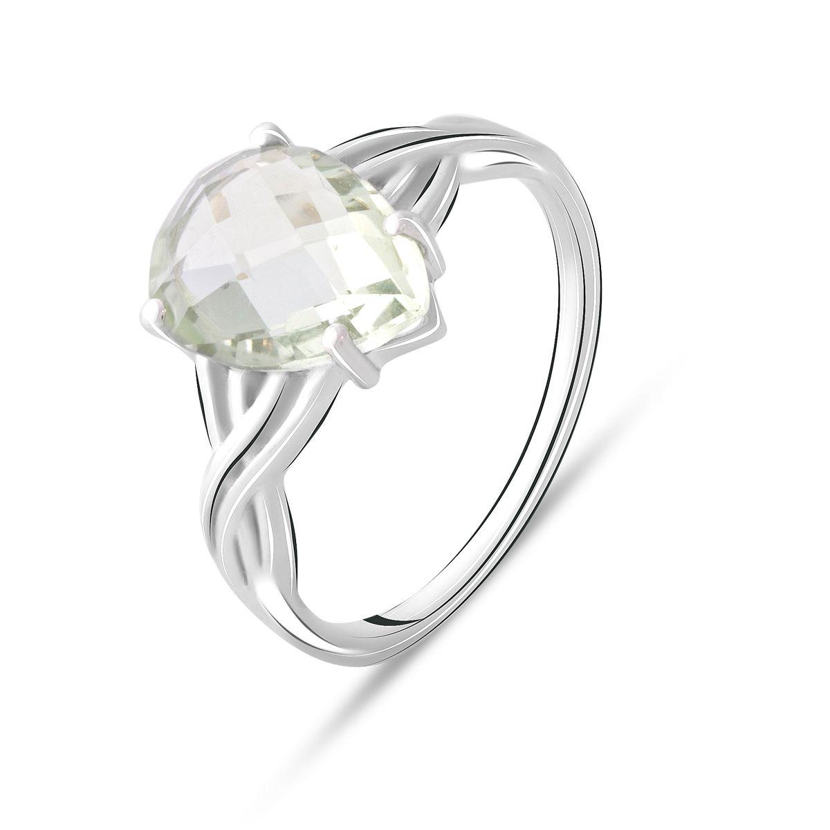 Серебряное кольцо ModernMarket с натуральным зеленим аметистом 3.112ct (2070726) 17.5 размер
Серебряное кольцо ModernMarket с натуральным зеленим аметистом 3.112ct (2070726) 17.5 размер