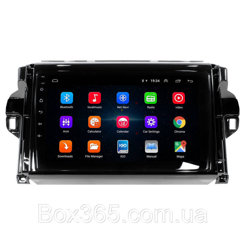 Штатная автомобильная 9" магнитола Volkswagen Polo (2016-2019 г.в.) 1/16 Гб GPS Android 6 (4780-14725)
Штатная автомобильная 9" магнитола Volkswagen Polo (2016-2019 г.в.) 1/16 Гб GPS Android 6 (4780-14725)