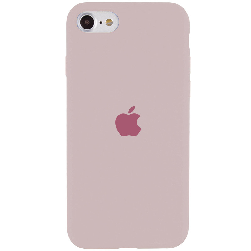 Чехол Silicone Case Full Protective (AA) для Apple iPhone SE (2020), Серый / lavender
Чехол Silicone Case Full Protective (AA) для Apple iPhone SE (2020), Серый / lavender