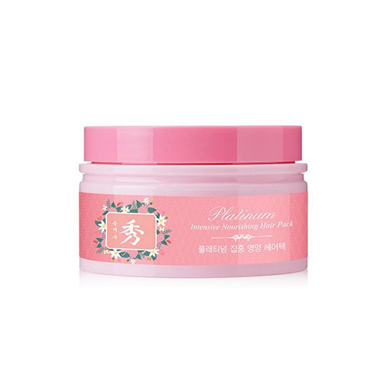 Daeng Gi Meo Ri Dlae Soo Platinum Intensive Nourishing Hair Pack Маска для поврежденных волос 200 мл
Daeng Gi Meo Ri Dlae Soo Platinum Intensive Nourishing Hair Pack Маска для поврежденных волос 200 мл