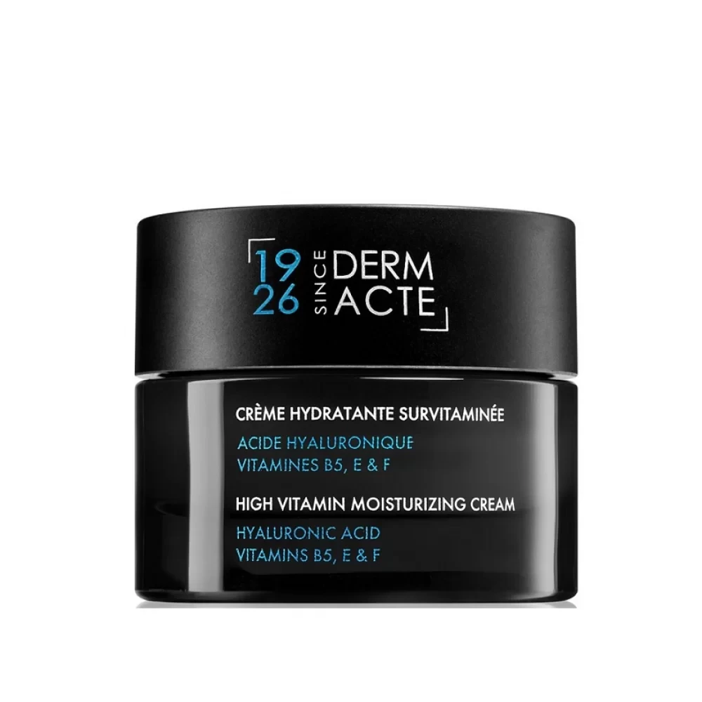 Витаминизированный увлажняющий крем - Academie Derm Acte Hyaluronic Acid Vitamins B5, E & F
Витаминизированный увлажняющий крем - Academie Derm Acte Hyaluronic Acid Vitamins B5, E & F