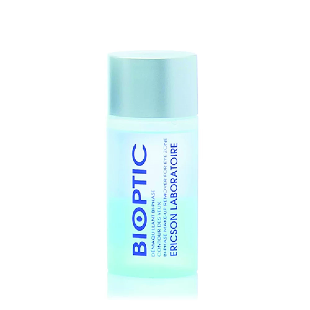 Двухфазное средство для снятия макияжа с глаз - Ericson Laboratoire Bioptic Bi-Phase Make-Up Remover
Двухфазное средство для снятия макияжа с глаз - Ericson Laboratoire Bioptic Bi-Phase Make-Up Remover