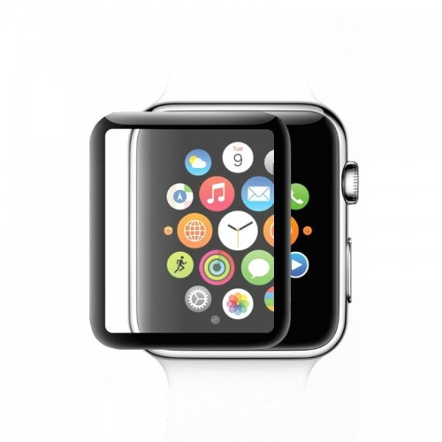 Защитное стекло 3D Tempered Glass Black для Apple Watch 44 mm Series 4 7259, КОД: 1125767
Защитное стекло 3D Tempered Glass Black для Apple Watch 44 mm Series 4 7259, КОД: 1125767