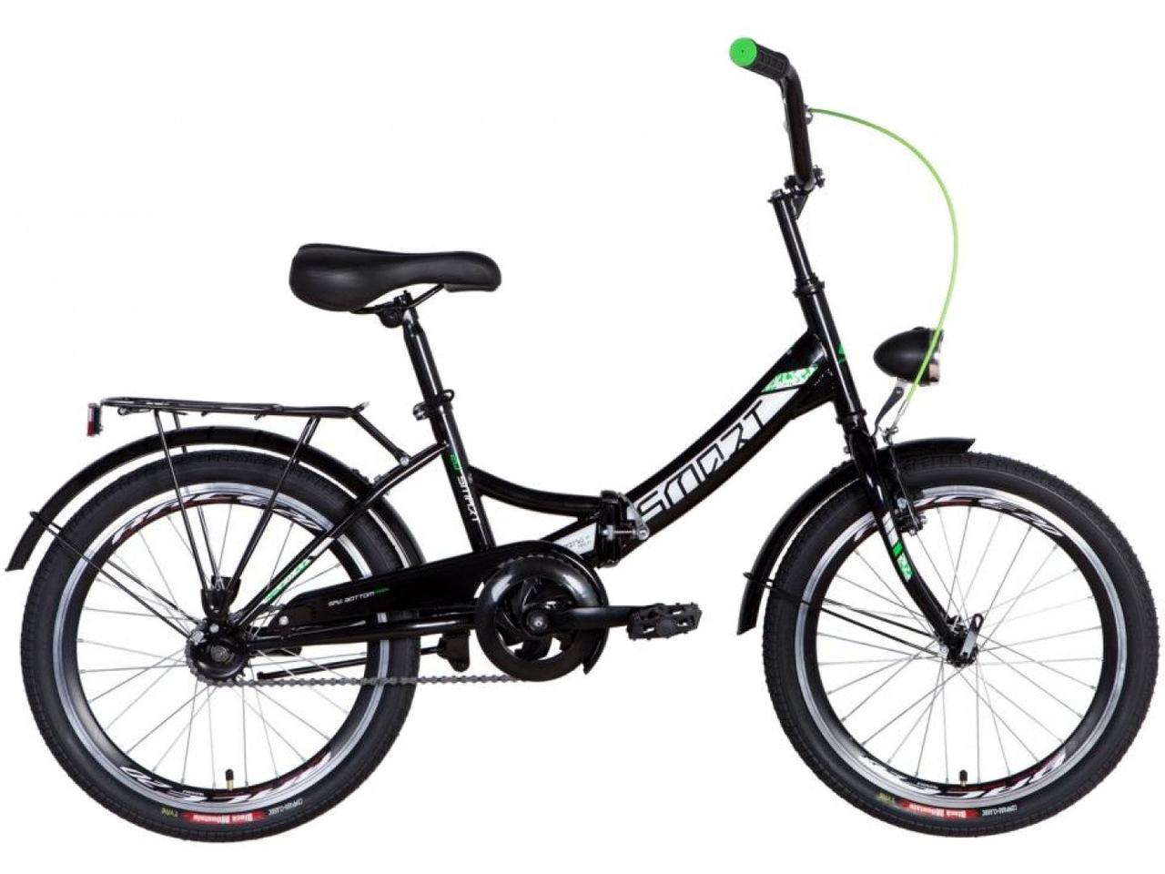 Велосипед ST 20" Formula SMART Vbr рама-13" черно-зеленый с багажником зад St, с крылом St, с фо, Черный
Велосипед ST 20" Formula SMART Vbr рама-13" черно-зеленый с багажником зад St, с крылом St, с фо, Черный