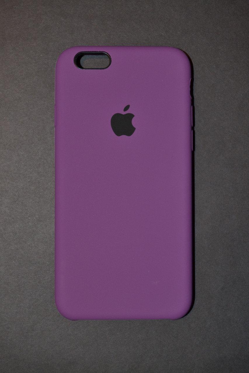 Силиконовый чехол Apple Silicone Case Purple iPhone 6/6s Soft touch Люкс качество чехлы на айфон
Силиконовый чехол Apple Silicone Case Purple iPhone 6/6s Soft touch Люкс качество чехлы на айфон