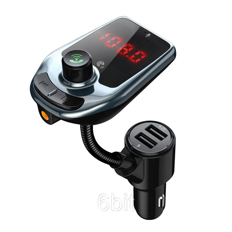 Автомобильный FM- модулятор D5 Bluetooth,1,8 дюймов ЖК-дисплей MP3-плеер,Новинка
Автомобильный FM- модулятор D5 Bluetooth,1,8 дюймов ЖК-дисплей MP3-плеер,Новинка