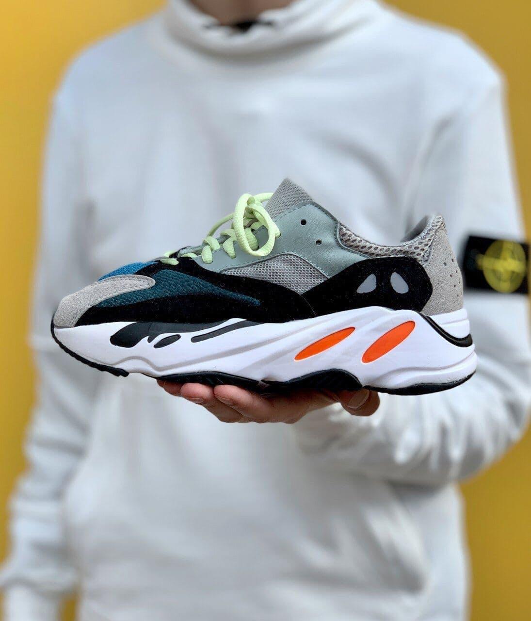 Женские кроссовки Adidas Yeezy Boost 700 Wave Runner Solid / Адидас Изи Буст 700 Зеленые Серые Черные 40, Разные цвета
Женские кроссовки Adidas Yeezy Boost 700 Wave Runner Solid / Адидас Изи Буст 700 Зеленые Серые Черные 40, Разные цвета