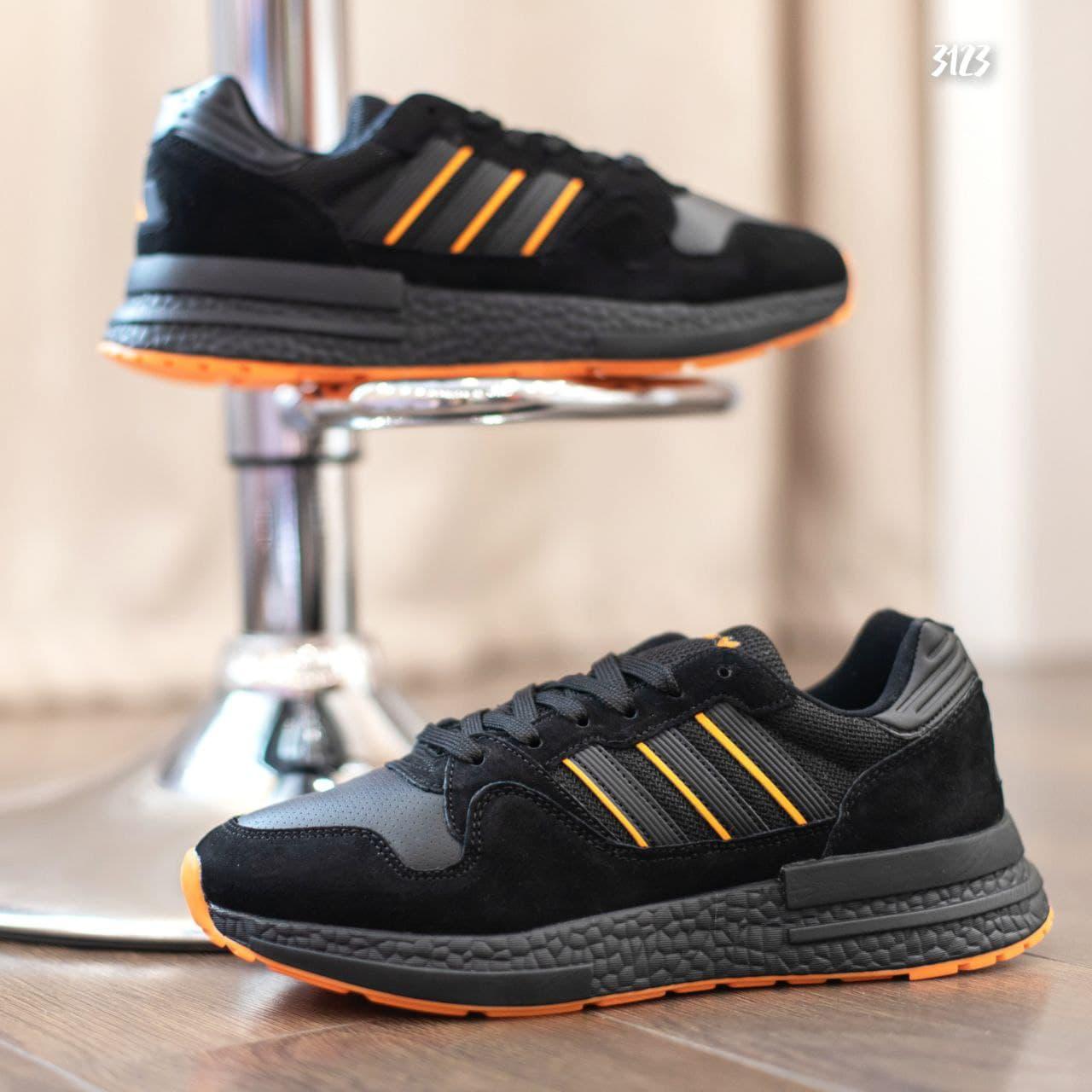 Мужские Кроссовки Adidas ZX 500 Black Orange / Адидас Зед Икс 500 Черные Оранжевые, Разные цвета
Мужские Кроссовки Adidas ZX 500 Black Orange / Адидас Зед Икс 500 Черные Оранжевые, Разные цвета