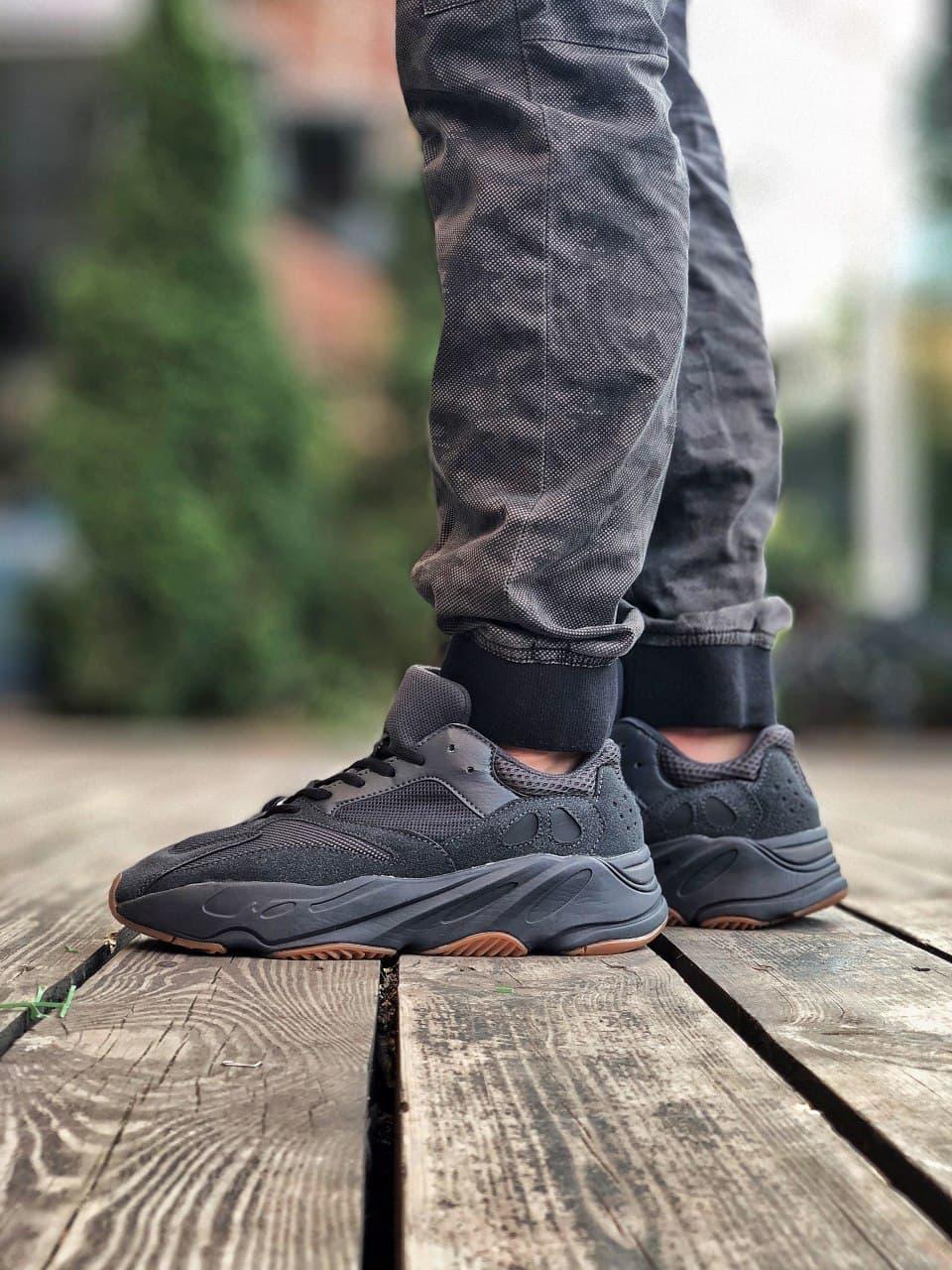 Женские кроссовки Adidas Yeezy Boost 700 Wave Runner "Black Raw Rubber" / Адидас Изи Буст 700 Черные 38, Черный
Женские кроссовки Adidas Yeezy Boost 700 Wave Runner "Black Raw Rubber" / Адидас Изи Буст 700 Черные 38, Черный