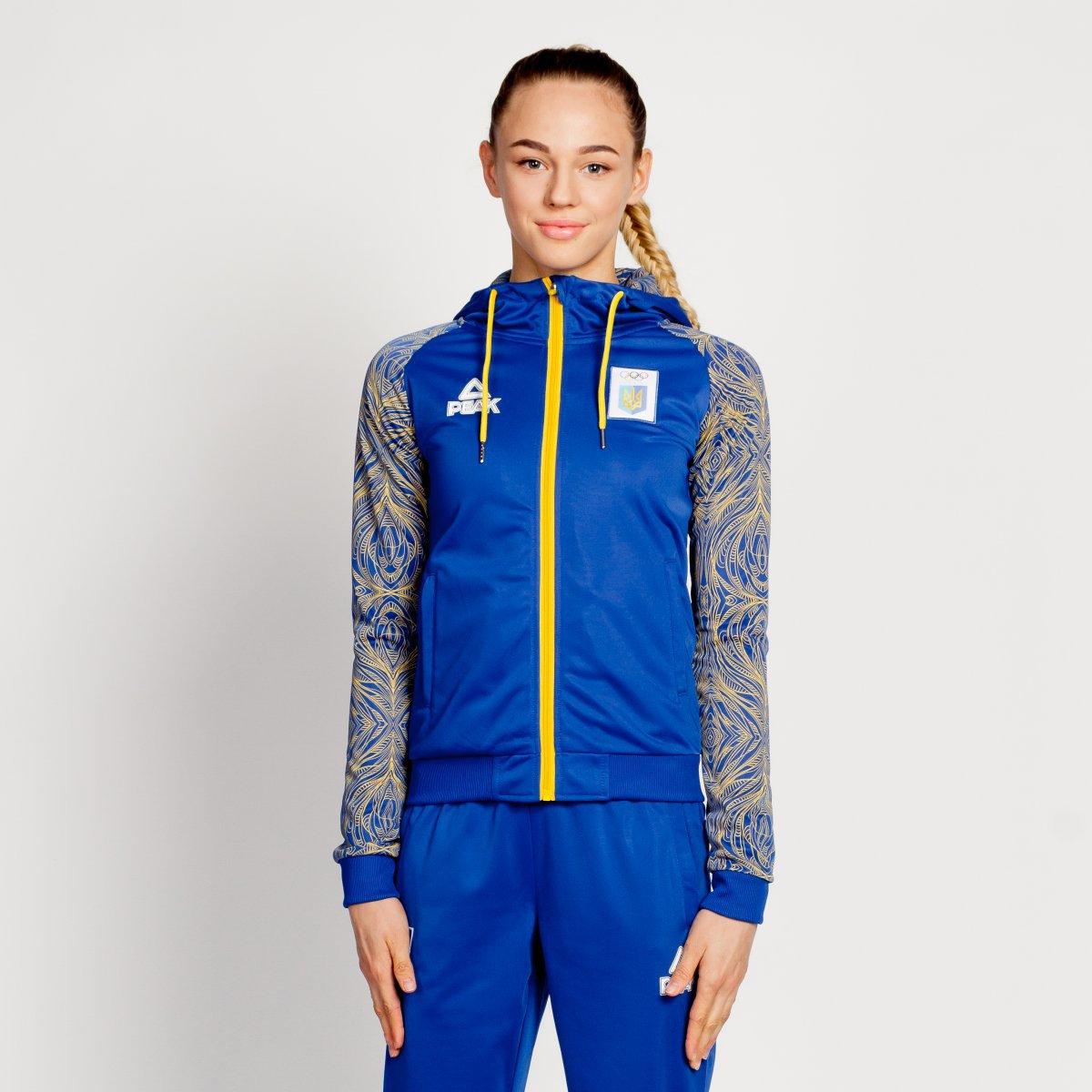 Кофта женская Peak Sport FS-UW1818NOK-T-BLU XL Синяя (6941123665704), Блакитний
Кофта женская Peak Sport FS-UW1818NOK-T-BLU XL Синяя (6941123665704), Блакитний