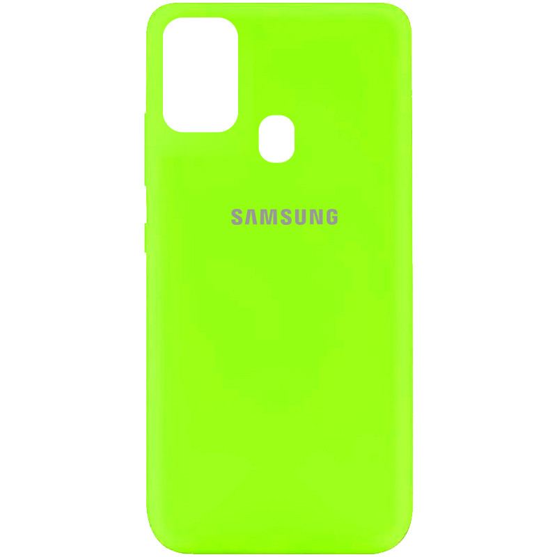 Чехол Silicone Cover My Color Full Protective (A) для Samsung Galaxy A21s, Салатовый / neon green
Чехол Silicone Cover My Color Full Protective (A) для Samsung Galaxy A21s, Салатовый / neon green